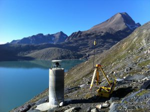 Hydrographic Survey in Lakes